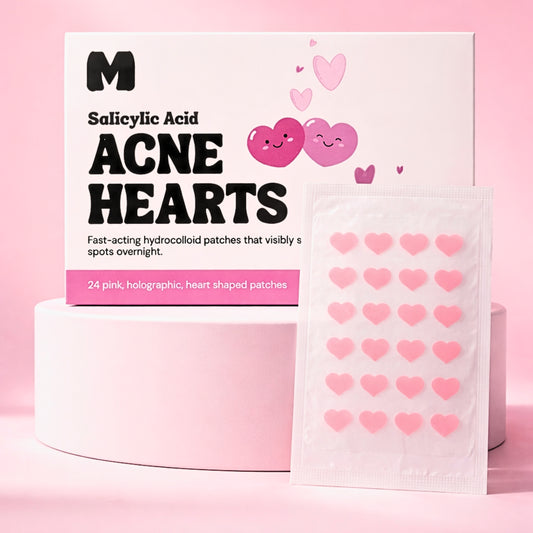 Hydrocolloid Pimple Patches