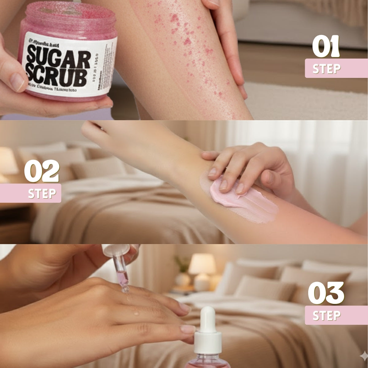 Lavender Love Body Bundle