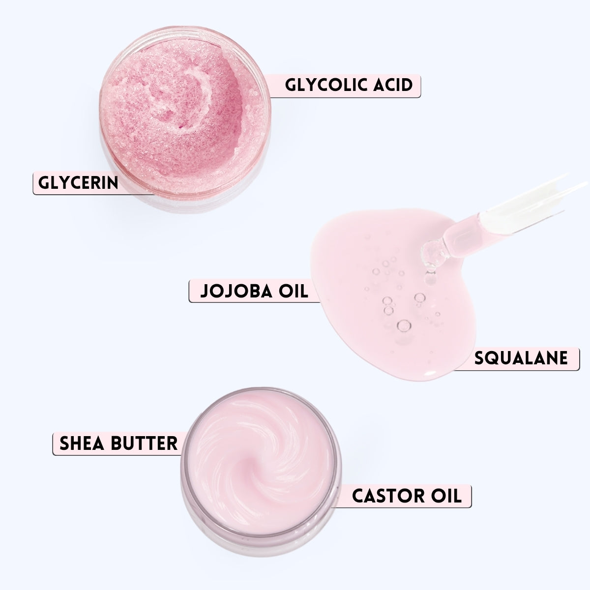 Lavender Love Body Bundle