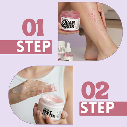 Lavender Love Shave Butter Duo