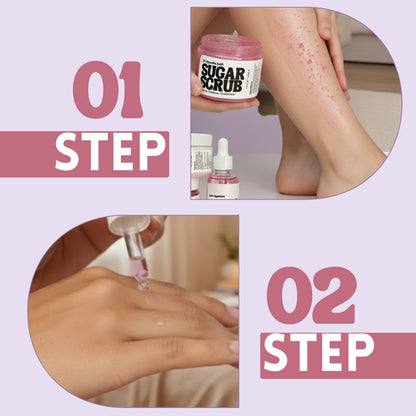 Lavender Love Shave & Seal Duo