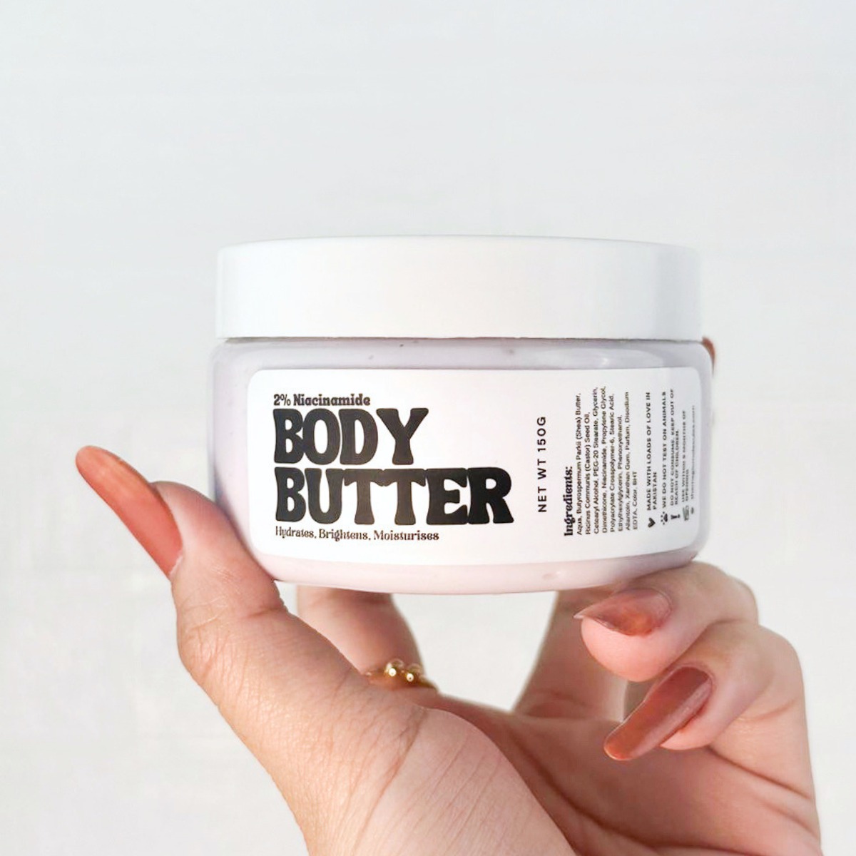 Lavender Love – Shea Body Butter