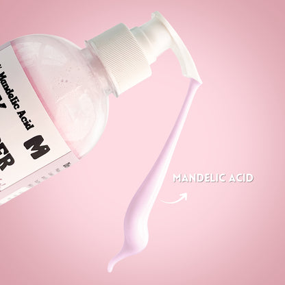 Lavender Love Glow Body Cleanser