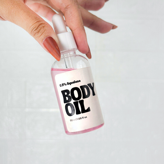 Lavender Love – Body Oil