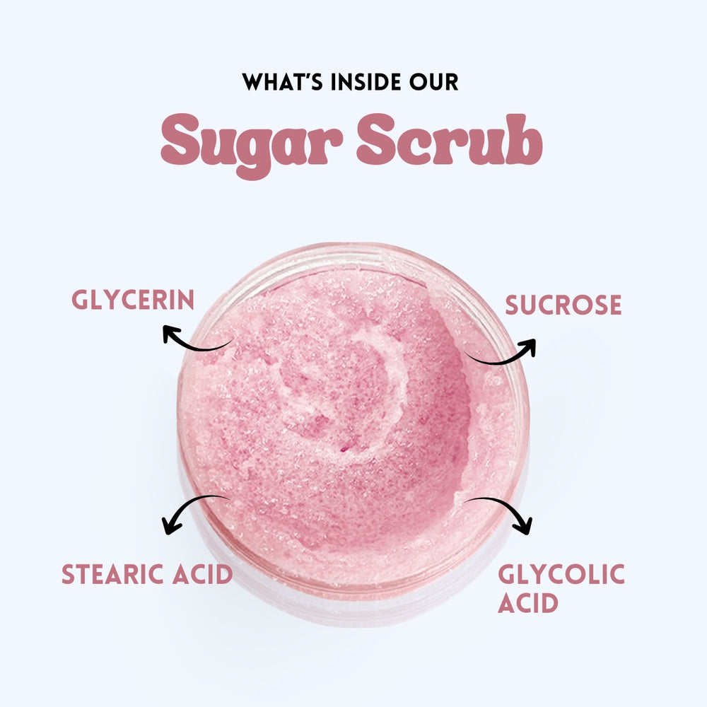 Lavender Love– Exfoliating Body Scrub