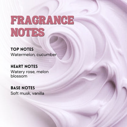 Lavender Love – 2% Niacinamide Shea Body Butter