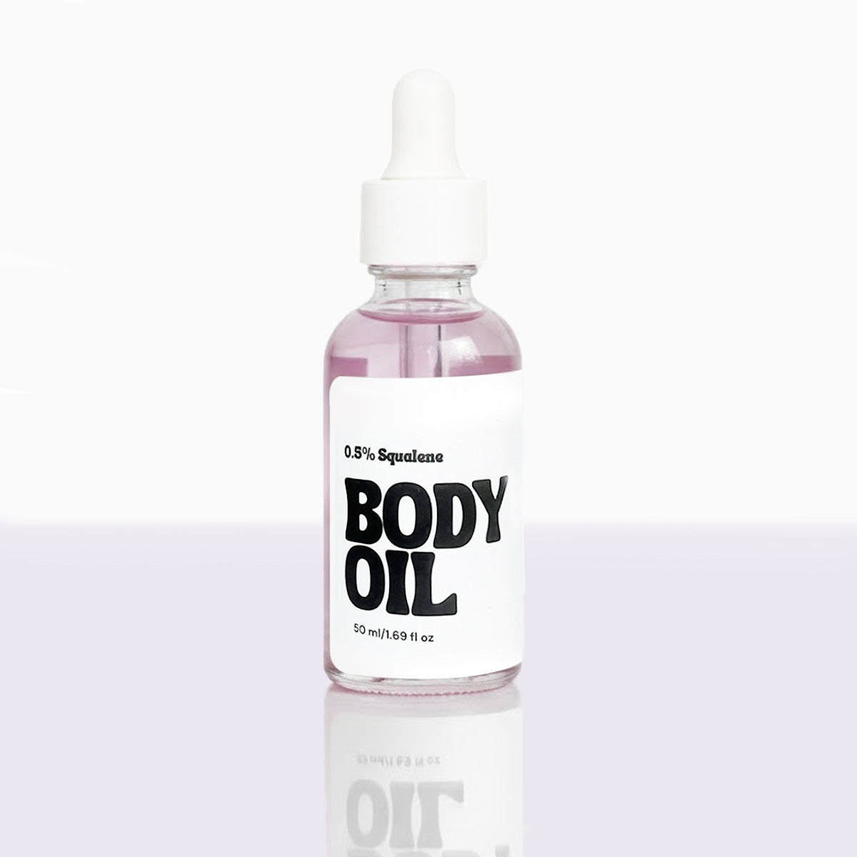 Lavender Love – 0.5% Squalane Body Oil