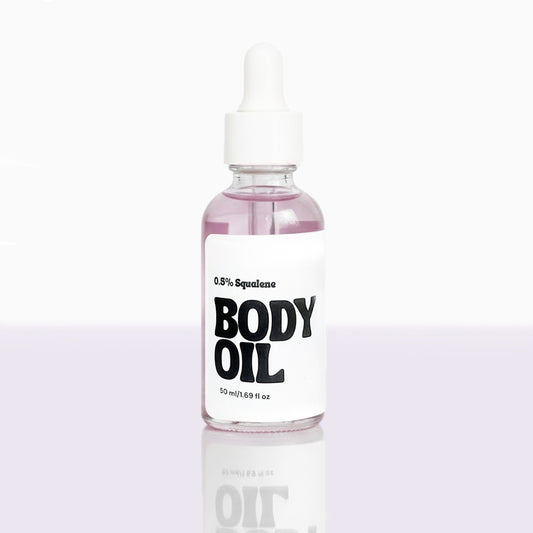 Lavender Love – 0.5% Squalane Body Oil