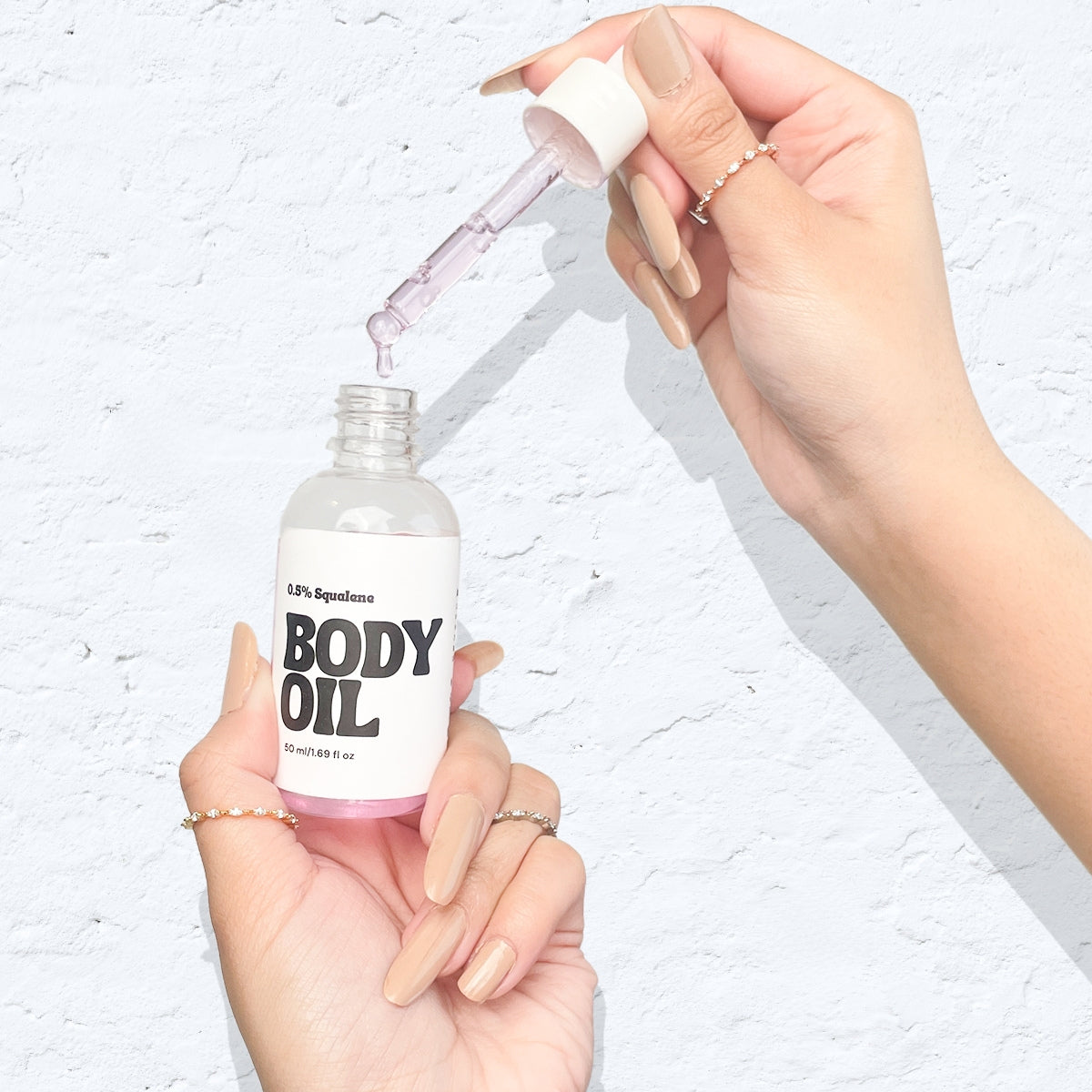 Lavender Love – 0.5% Squalane Body Oil