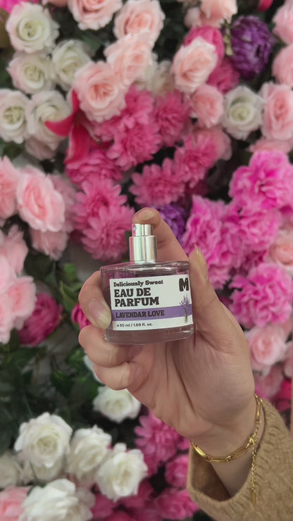 Eau de Parfum - Lavender Love