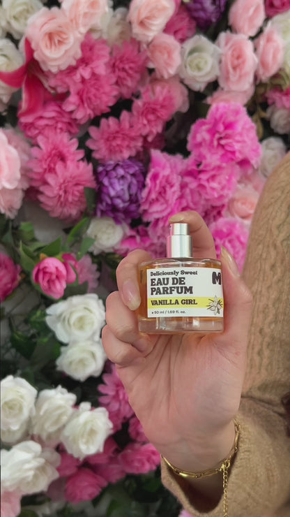 Eau De Parfum - Vanilla Girl