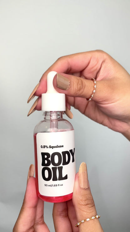 Watermelon Mojito – 0.5% Squalane Body Oil