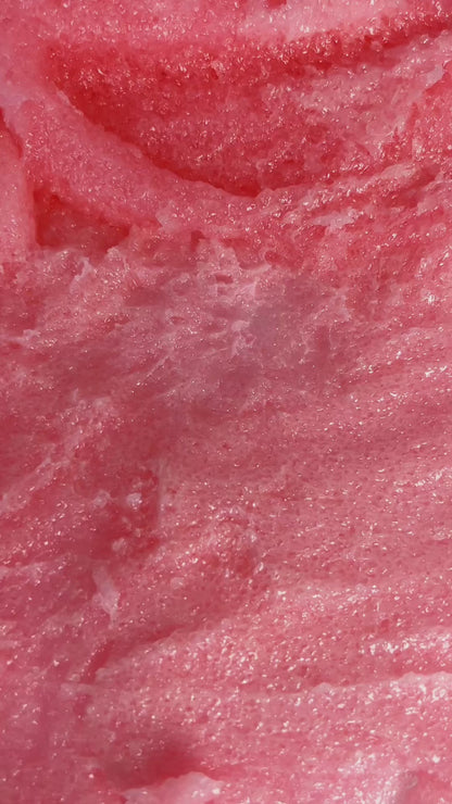 Watermelon Mojito – 2% Glycolic Acid Foaming Sugar Scrub