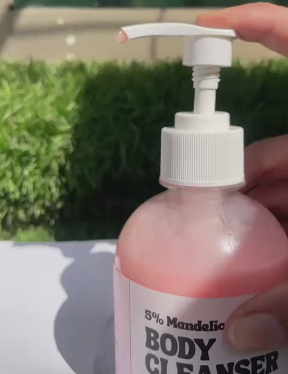 Watermelon Mojito Glow Body Cleanser