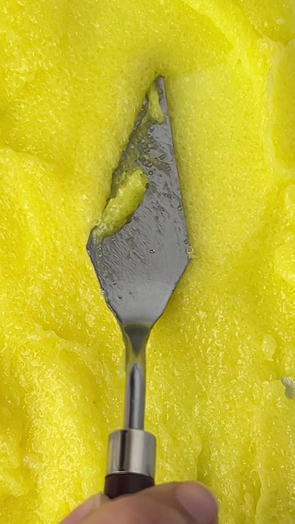 Vanilla Skin – 2% Glycolic Acid Foaming Body Scrub