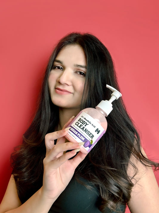 Sugar Plum Body Cleanser