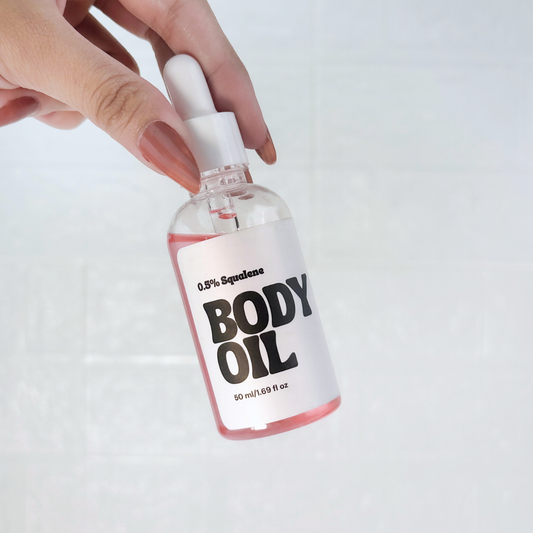 Sugar Plum – Body Oil