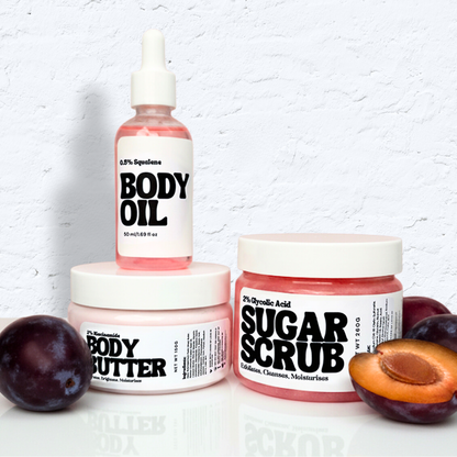 Sugar Plum Body Care Bundle