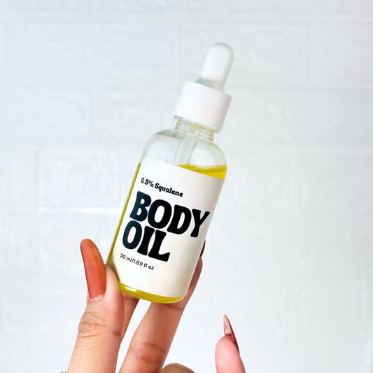 Vanilla Skin - Body Oil