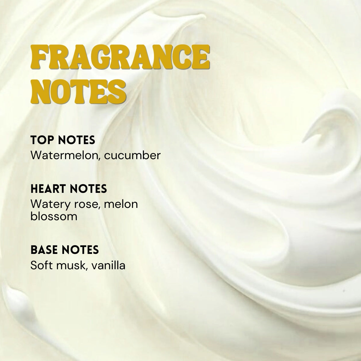 Vanilla Skin – 2% Niacinamide Shea Body Butter