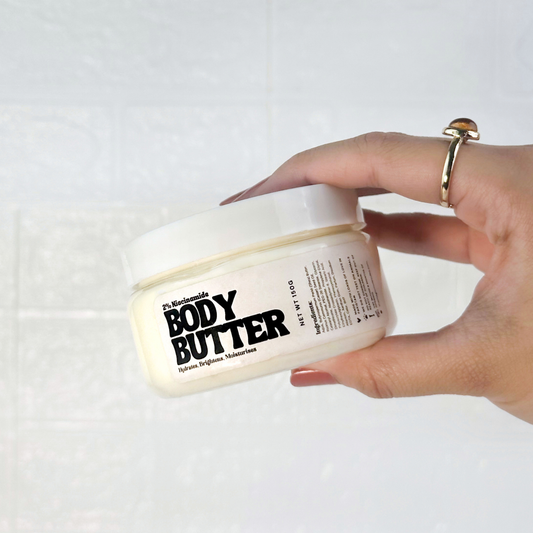 Vanilla Skin – Shea Body Butter