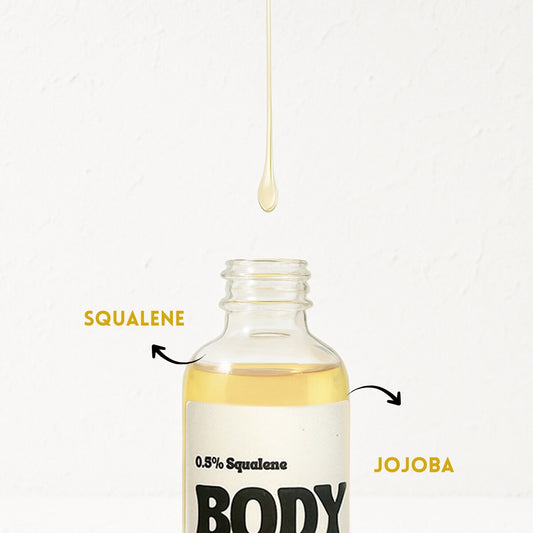 Vanilla Skin - Body Oil