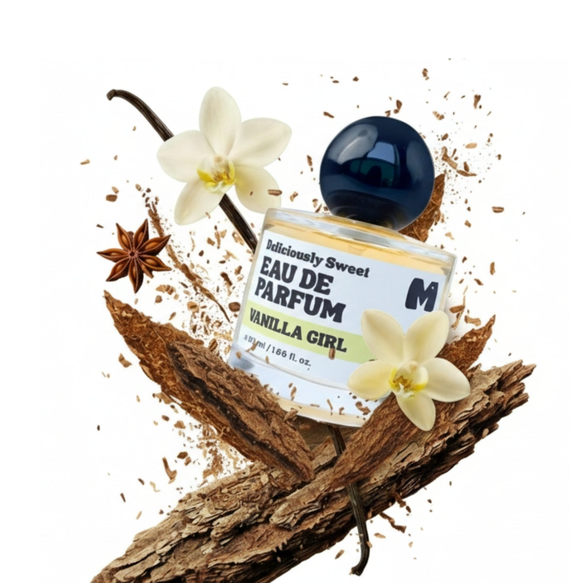 Eau De Parfum - Vanilla Girl