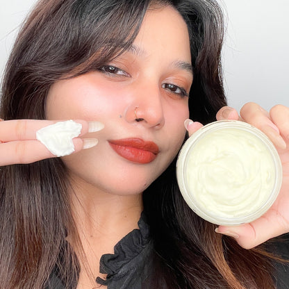 Vanilla Skin – 2% Niacinamide Shea Body Butter