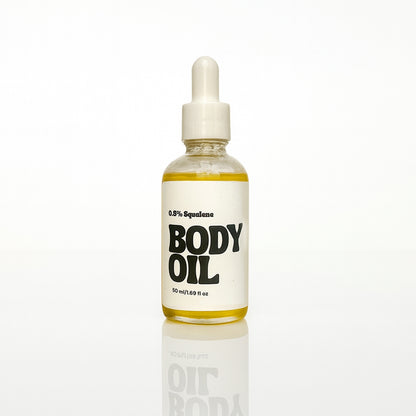 Vanilla Skin 0.5% Squalane Body Oil