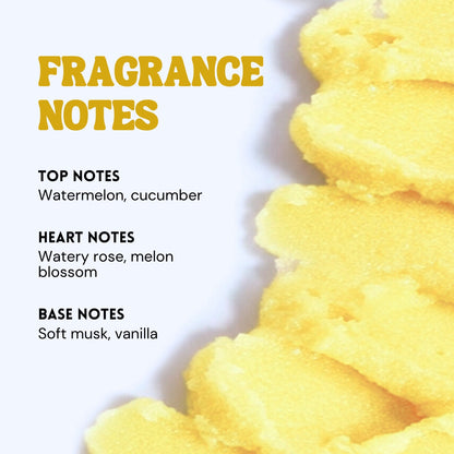 Vanilla Skin – 2% Glycolic Acid Foaming Body Scrub