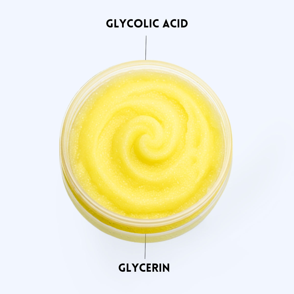 Vanilla Skin – 2% Glycolic Acid Foaming Body Scrub