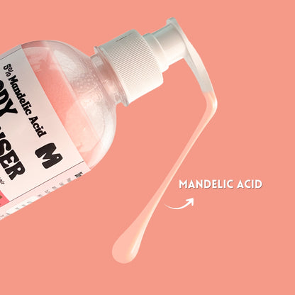 Watermelon Mojito Glow Body Cleanser