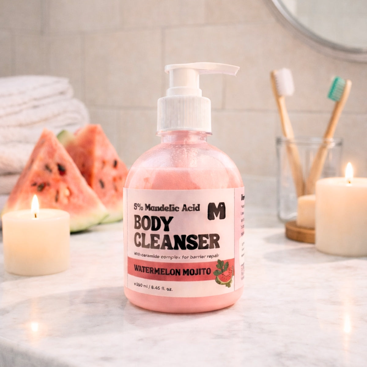 Watermelon Mojito Glow Body Cleanser