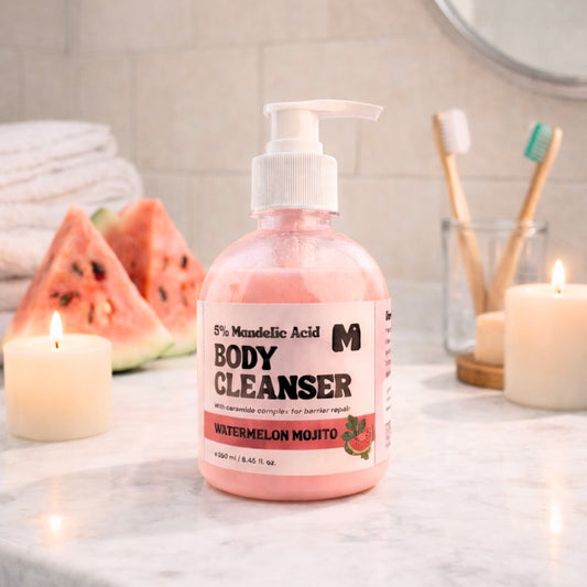 WATERMELON MOJITO Glow Body Cleanser