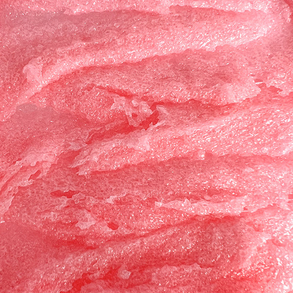Watermelon Mojito – 2% Glycolic Acid Foaming Sugar Scrub