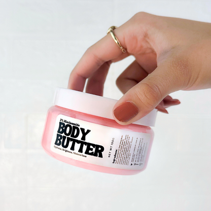 Watermelon Mojito – Niacinamide Shea Body Butter